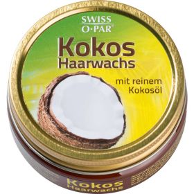 Haarwachs "Kokosnuss"