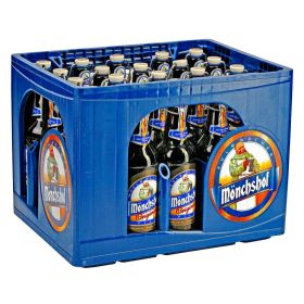 Original Pilsener Bier, 4,9 % (4x Träger in der Kiste zu je  4x 0,500 Liter)