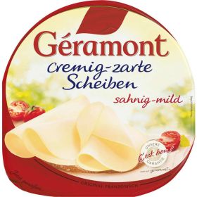 Weichkäse-Scheiben, Original