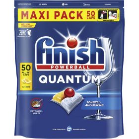 Link zu  Finish Maxipack Spülmaschinenreiniger, je 42–64 Stück