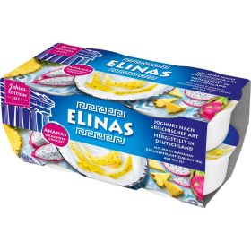 Link zu  Griechischer Joghurt, Ananas-Drachenfrucht