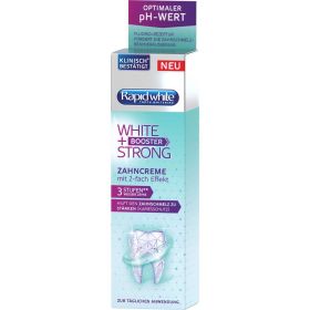 Link zu  Zahncreme White+Strong Booster