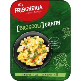 Broccoli-Kartoffel Gratin