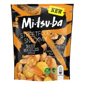 Link zu  Streetfood Snack-Mix, Beef Noodles Style