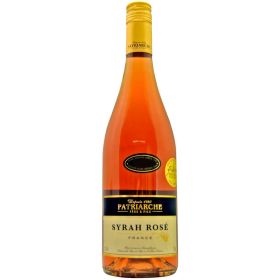 Syrah Rosé, trocken, Roséwein