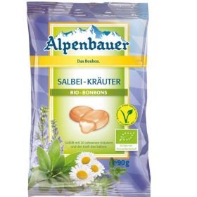 Link zu  Bonbons Salbei Kräuter