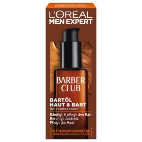 Link zu  Bartöl Men Expert