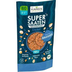 Bio Super Saaten Cracker Amaranth