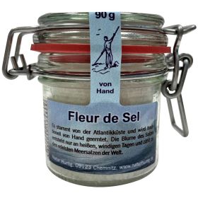 Link zu  Salz Fleur de Sel