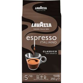 Espresso "Italiano Classico", gemahlen