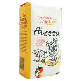 Hartweizenmehl finezza