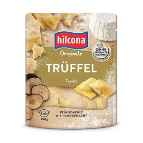 Ravioli, Trüffel