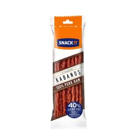 Link zu  Kabanos 100% Pork Ham