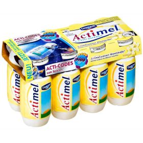 Actimel Trinkjoghurt, Vanille