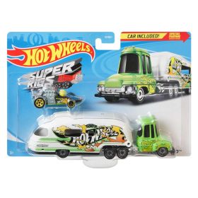 Hot Wheels Super Truck