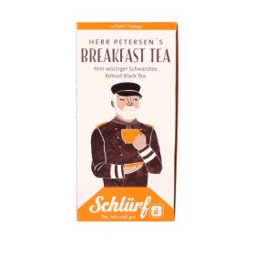 Breakfast Tea, Schwarztee