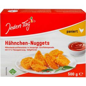 Hähnchen Nuggets