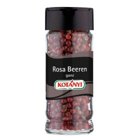 Rosa Beeren, ganz