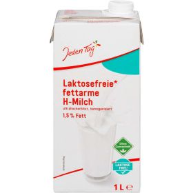 H-Milch 1,5% Laktosefrei