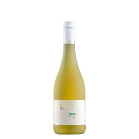 Perlino Secco weiß