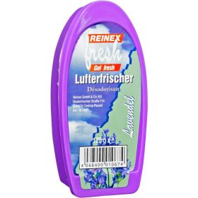 Lufterfrischer Gel, Lavendel