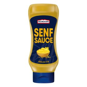 Senfsauce vegan