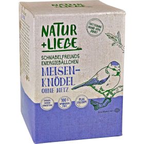 Vogel-Futter Meisenknödel ohne Netz