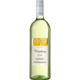 Ruppertsberger Linsenbusch Riesling trocken Pfalz DQW, Weißwein