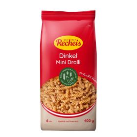 Dinkel Nudeln Dralli