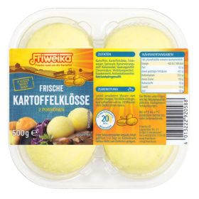 Kartoffelklöße