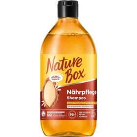 Link zu  Shampoo Nährpflege, Arganöl