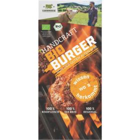 Link zu  Bio Burger, tiefgekühlt
