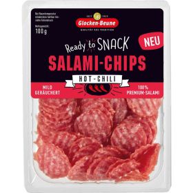 Link zu  Salami-Chips, Hot Chili