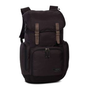 Cargo Rucksack, schwarz