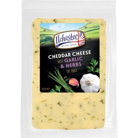 Cheddar Kräuter & Knoblauch