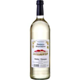 Link zu  Müller-Thurgau Saale Unstrut DQW, Weißwein