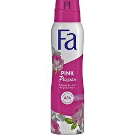 Link zu  Fa Deospray oder Roll-On, je 50–150 ml