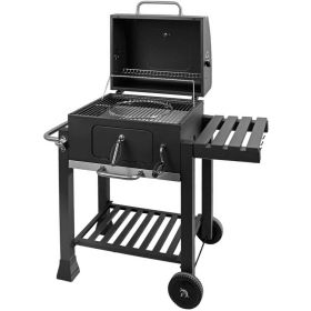 Link zu  Holzkohlegrill Vancouver