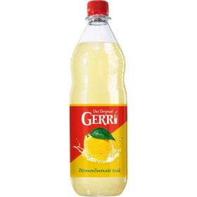 Limonade Zitrone, naturtrüb