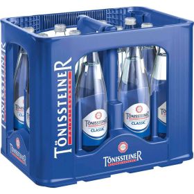 Mineralwasser, Classic (12x 0,750 Liter)