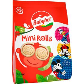 Käsesnack Mini Rolls