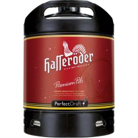 Link zu  Pilsener Bier Perfect Draft, Partyfass 4,9%