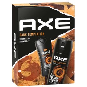 Geschenk-Set, Dusche + Deo Dark Temptation