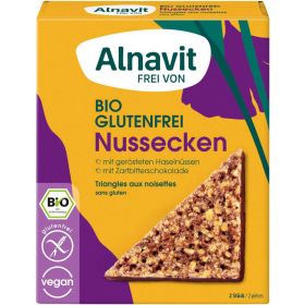 Bio Nussecken