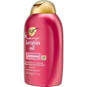 Conditioner, Keratin + Argan