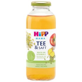 Tee & Saft, Fenchel