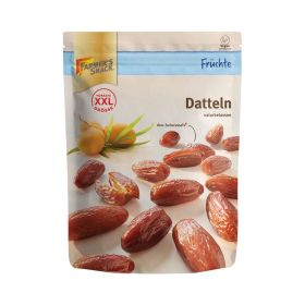 Datteln, naturbelassen