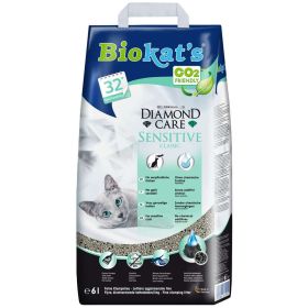 Katzen-Streu Diamond Care, Sensitive