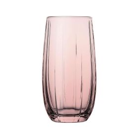 Longdrinkglas Linka, rosa