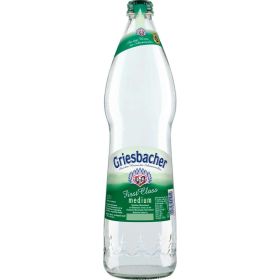 Mineralwasser, Medium